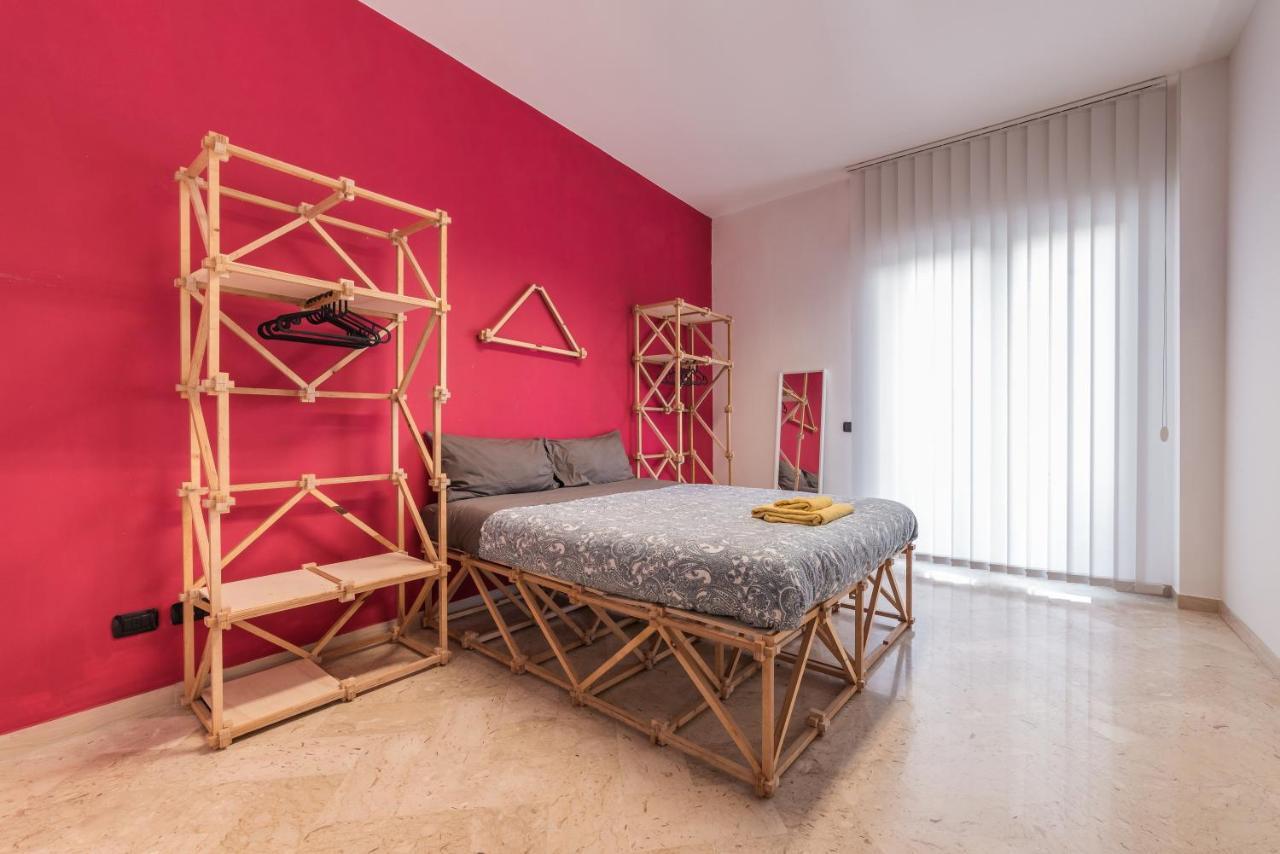 Отель Mujie Design House Бари Экстерьер фото