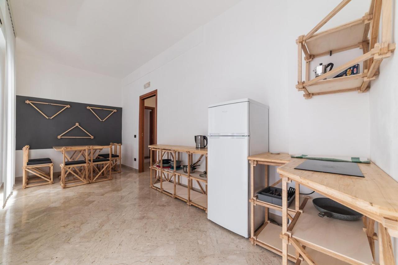 Отель Mujie Design House Бари Экстерьер фото