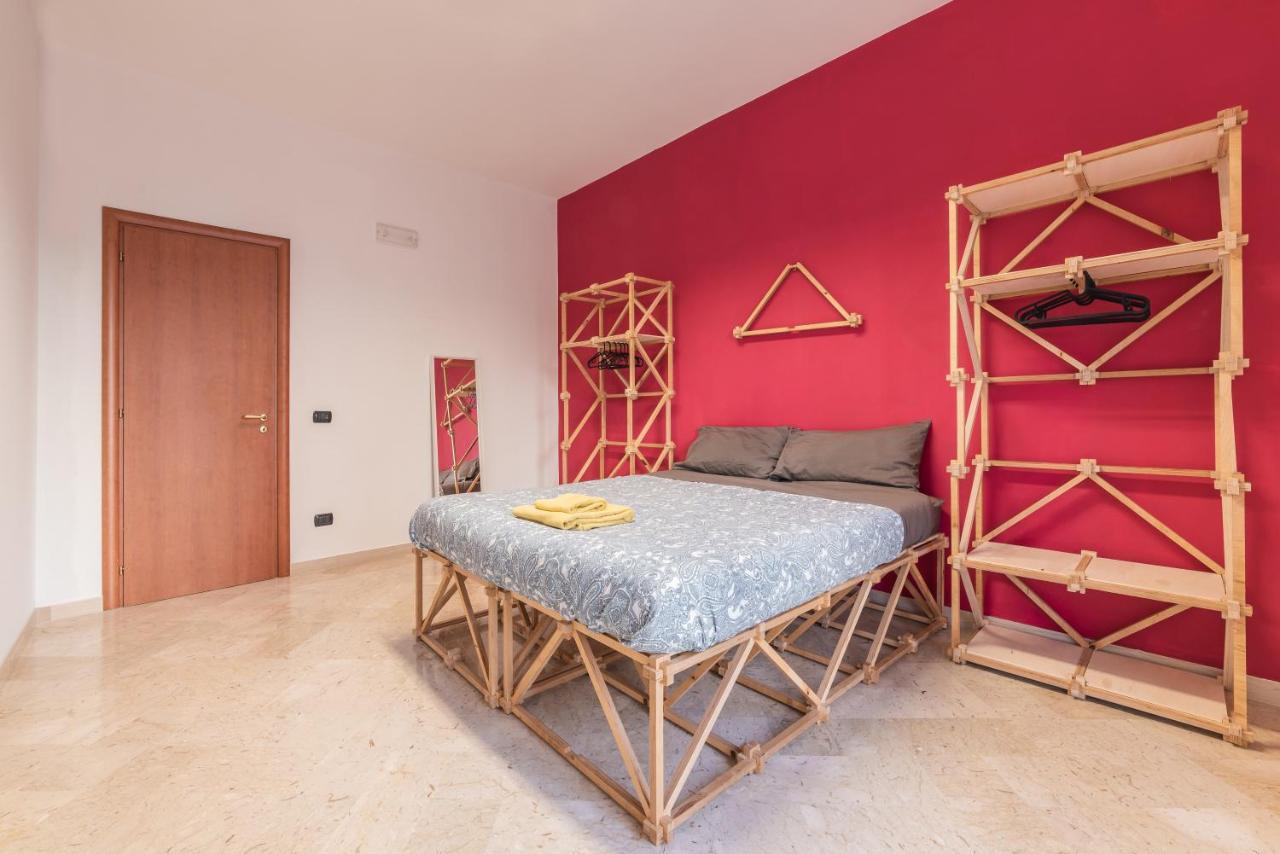 Отель Mujie Design House Бари Экстерьер фото