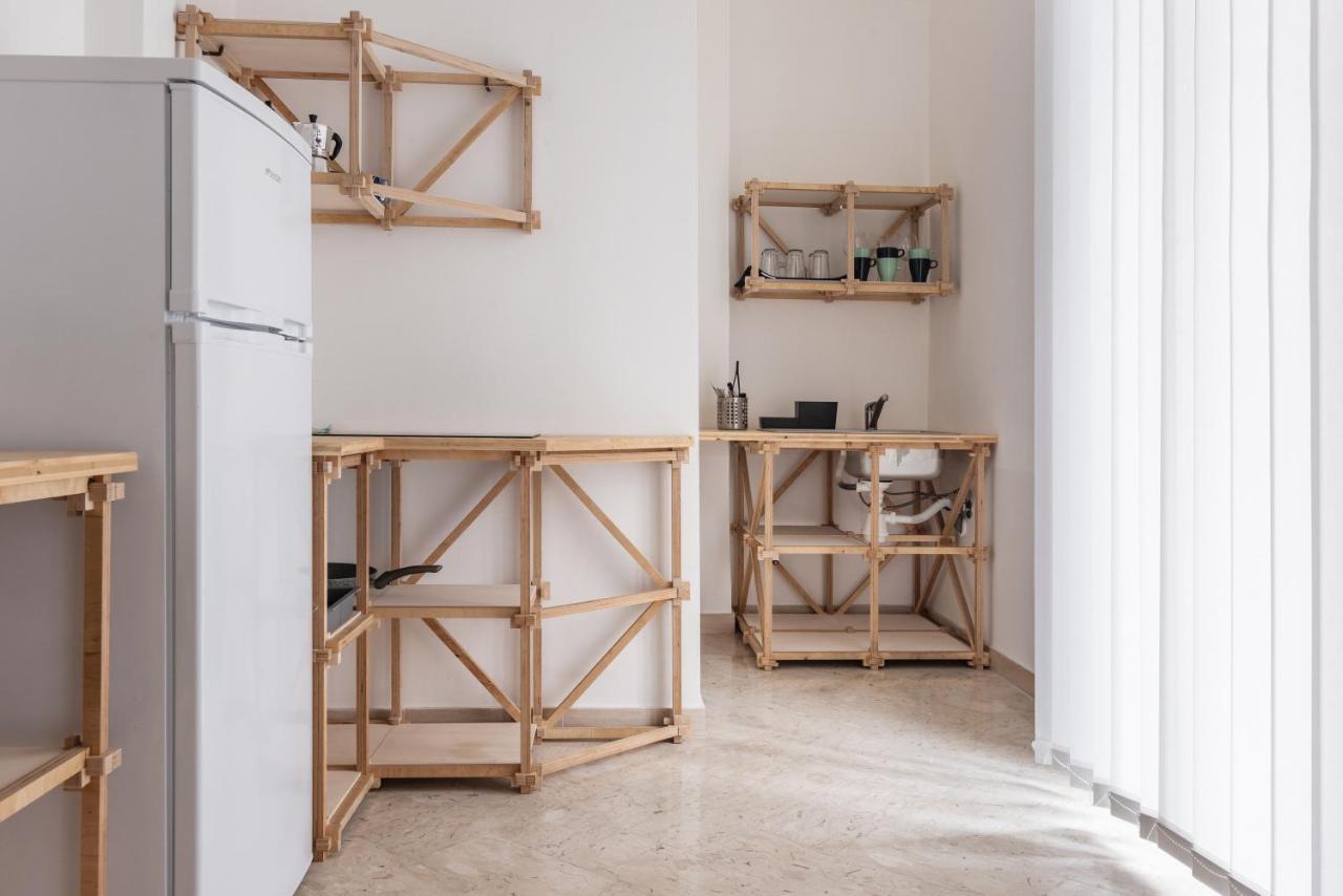 Отель Mujie Design House Бари Экстерьер фото