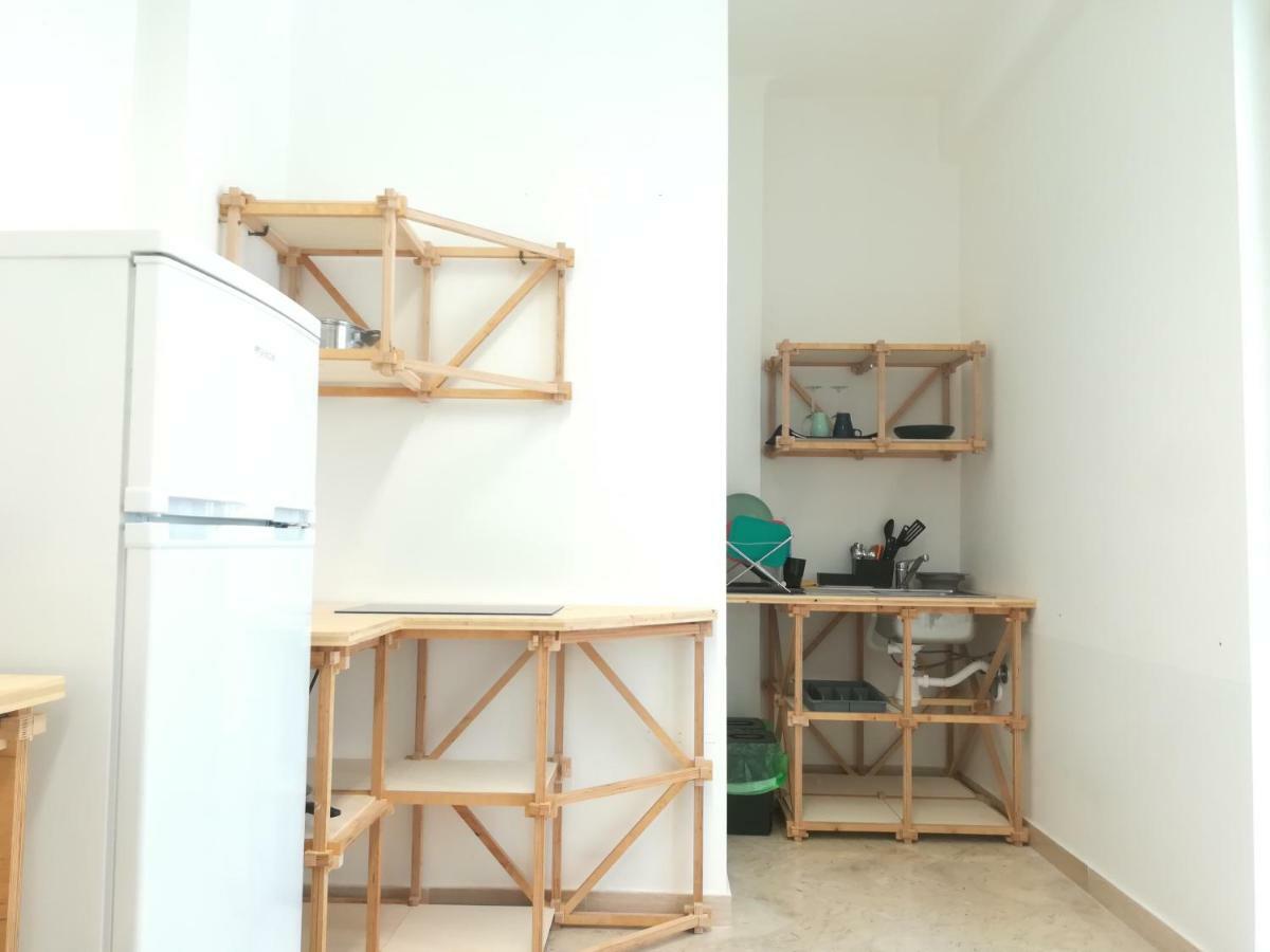 Отель Mujie Design House Бари Экстерьер фото